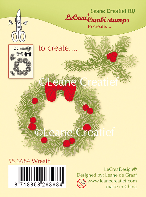 55.3684 Wreath