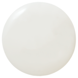 651N Nuovo Crystal Drops- Gloss-Simply White