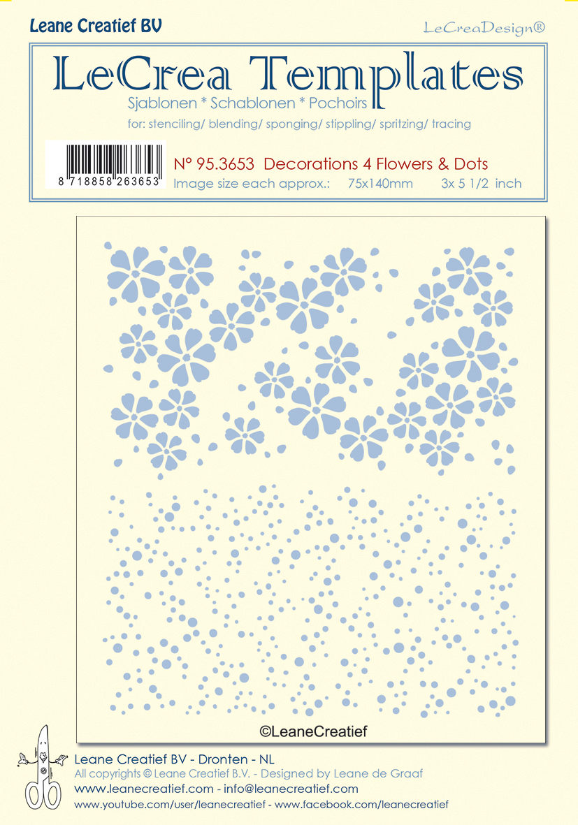 95.3653 Flowers&dots