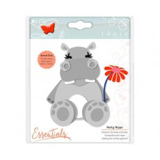 1585E WILD BUILDABLES - HETTY HIPPO