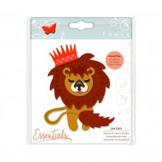 1586E WILD BUILDABLES - LEO LION