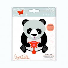 1587E WILD BUILDABLES - PERCY PANDA