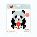 1587E WILD BUILDABLES - PERCY PANDA