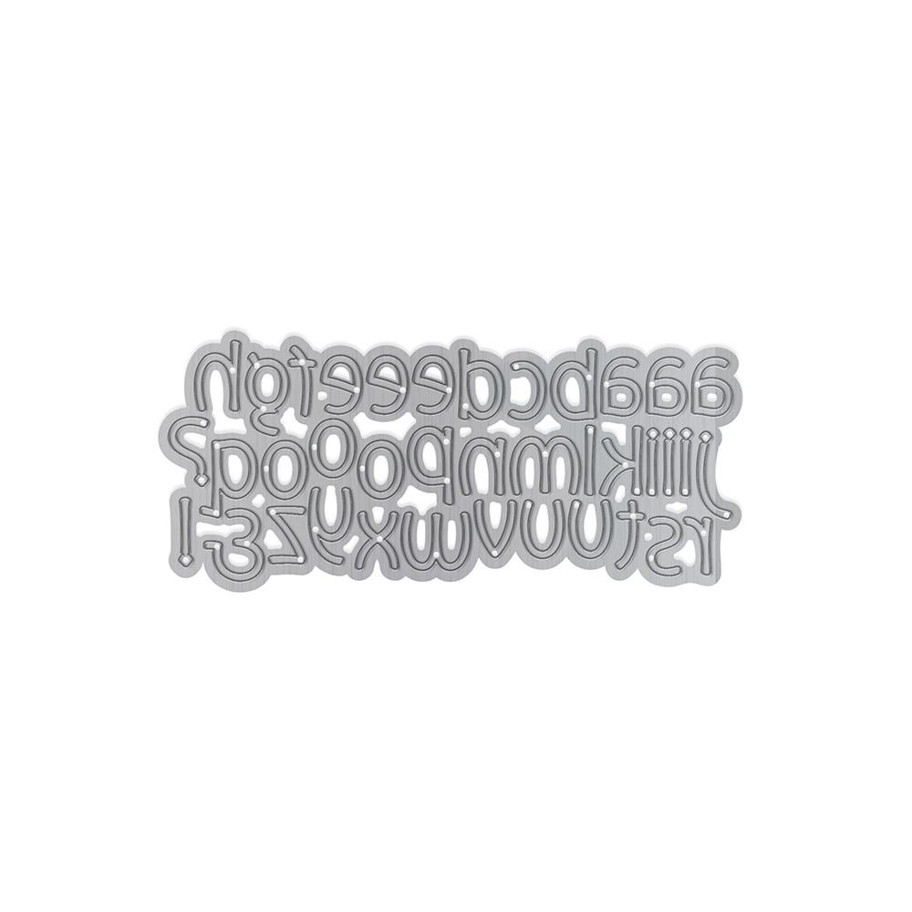 1681E Essentials - Simple Type - Lower Case