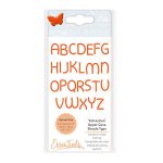1682E Essentials - Simple Type- Upper Case
