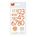 1683E Essentials - Simple Type - Numerals