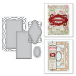 s5-306 SHAPEABILITIES CLASSIC INTERTWINED ETCHED DIES