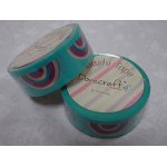 DCWTB004-10 Washi tape- Tasiemka morska (jasna)z tęczą