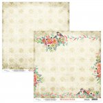 MT-TOG-03 Together 03 -MINTAY PAPERS-papier dwustronny 30,5x30,5cm
