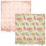 MT-TOG-01 Together 01 -MINTAY PAPERS-papier dwustronny 30,5x30,5cm