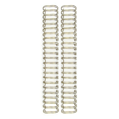 WR660750 We R Memory Keepers The Cinch Wires ? Gold 0.75?