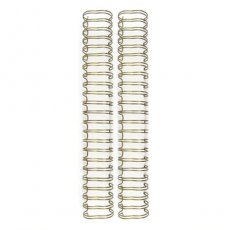 WR660750 We R Memory Keepers The Cinch Wires ? Gold 0.75?