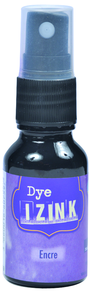 80759 Dye Izink Spray - Tusz wodny w sprayu-Encre (Ink) 15ml
