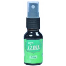 80762 Dye Izink Spray - Tusz wodny w sprayu-Ocean 15ml