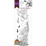 HT1626 Marianne Design Clear Stamp - Hetty's Halloween