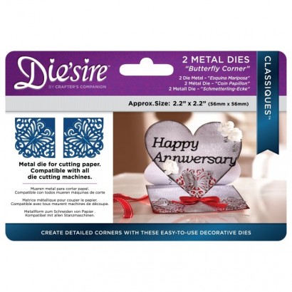 DS-C-BUCOR Diesire Classiques - Butterfly Corner