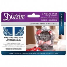 DS-C-DOCOR   Diesire Classiques - Doily Cornerr