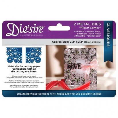 DS-C-FLCOR Diesire Classiques - Floral Corner