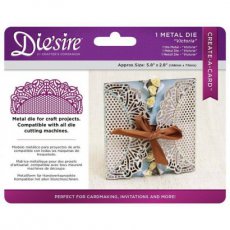 DS-CAD-VIC Die'sire 'Create-a-Card' Metal Die - Victoria
