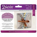 DS-CAD-VIC Die'sire 'Create-a-Card' Metal Die - Victoria