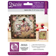 DS-CADX-RIN Diesire Xmas create a card-Bells are Ringing