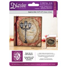 DS-CADX-VIC Diesire Xmas create a card-Victorian Christmas