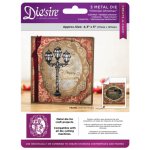 DS-CADX-VIC Diesire Xmas create a card-Victorian Christmas