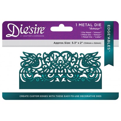 DS-EDG-AMOUR Diesire Edge'ables - Amour