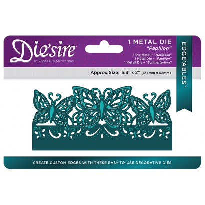DS-EDG-PAPIL Diesire Edge'ables - Papillon