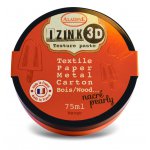 Izink 3D Texture Paste - Mango 75ml