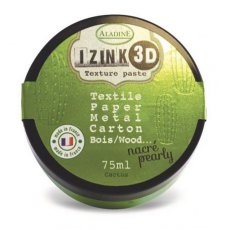 Izink 3D Texture Paste - Cactus 75ml
