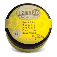 Izink 3D Texture Paste - Cintronella 75ml
