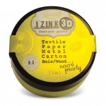 Izink 3D Texture Paste - Cintronella 75ml