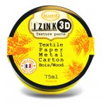 Izink 3D Texture Paste - Mimosa 75ml