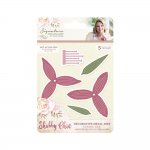 S-SC-MD-CLILY-Matrita-Shabby-Chic-Classic-Lily-Crafters-Companion