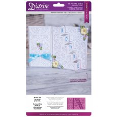 DS-CAD-STAIR Die'sire 'Create-a-Card' Metal Die -Stairway Card Die