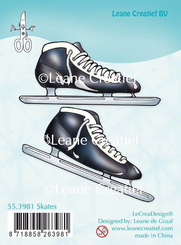55.3981 Stemple Leane Creatief - łyżwy