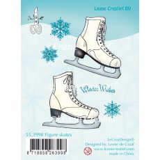 55.3998 Stemple Leane Creatief - łyżwy figurowe