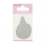 DCDIE093 Wykrojnik Dovecraft - księżniczka