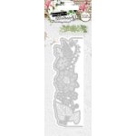 STENCILRB53 - Wykrojnik StudioLight - Romantic Botanic