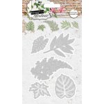 STENCILRB57 - Wykrojniki StudioLight - Romantic Botanic