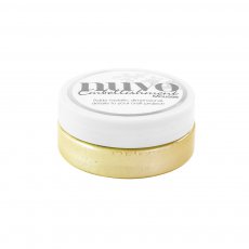 805N Mus Nuvo Embellishment Mousse-Lemon Sorbet