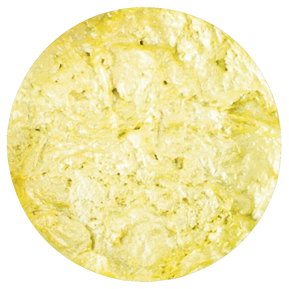 805N Mus Nuvo Embellishment Mousse-Lemon Sorbet