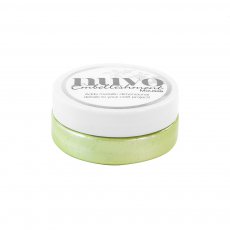 808N  Nuvo Embellishment Mousse-Spring Green
