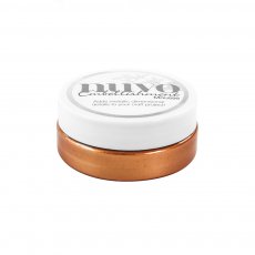 809N Mus Nuvo Embellishment Mousse-Fresh Cooper