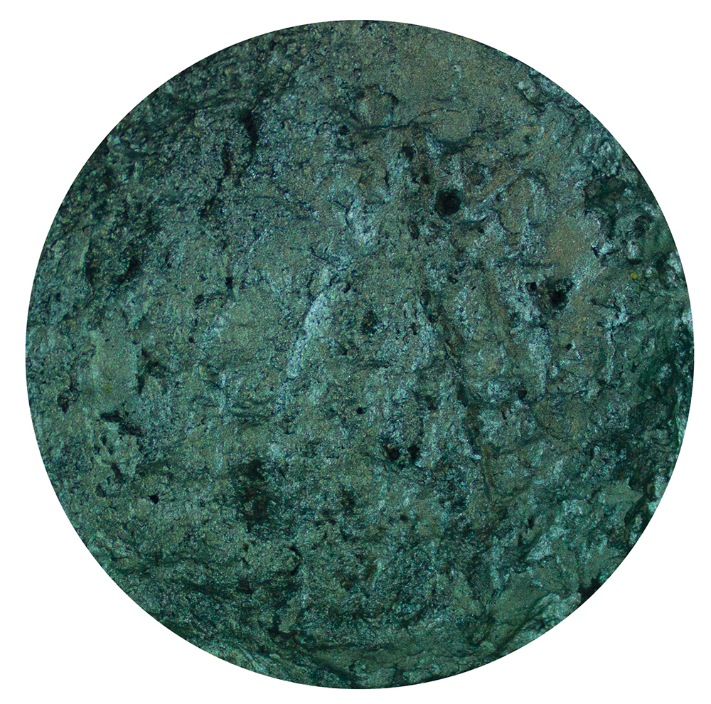 817N Mus Nuvo Embellishment Mousse-Seaspray Green