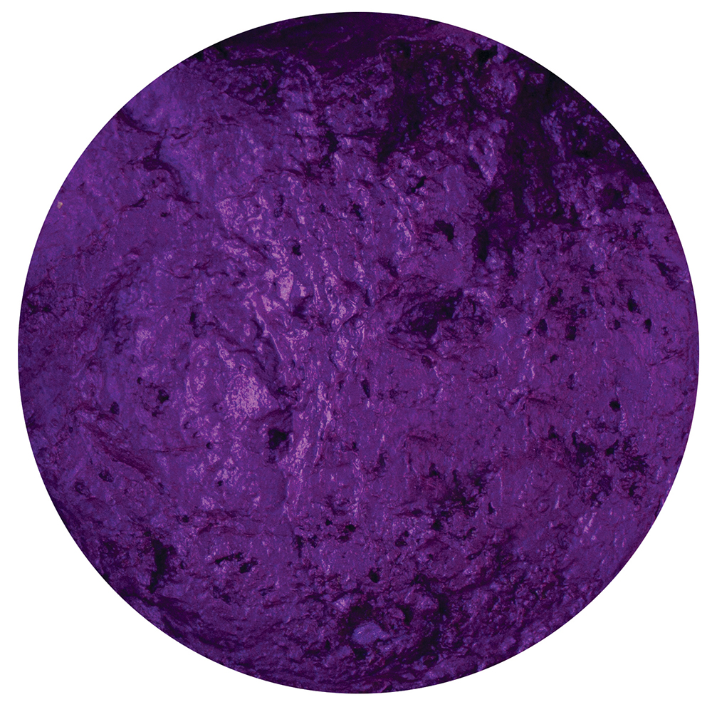 821N Mus Nuvo Embellishment Mousse-Royal Aubergine