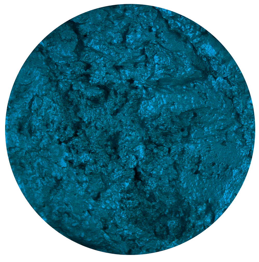 822N Mus Nuvo Embellishment Mousse-Pacific Teal