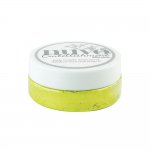 823N Mus Nuvo Embellishment Mousse-Citrus Green