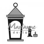 CR1424 NEW Marianne Design Craftable - Lantern